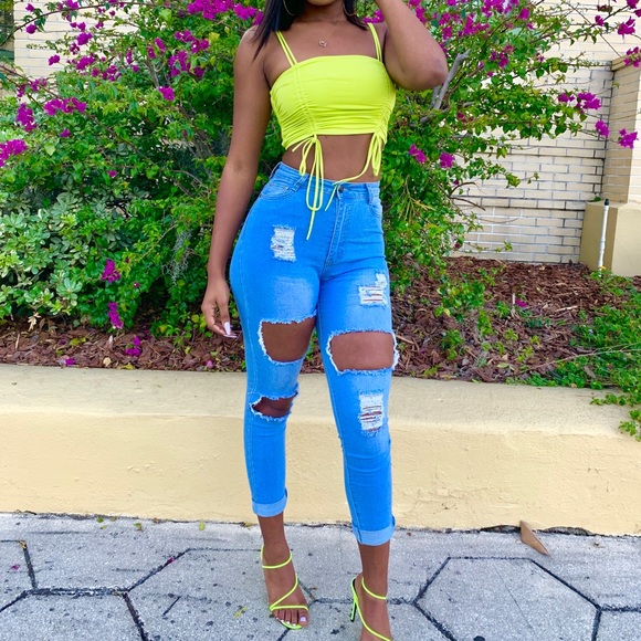 Worn once for a shoot! 💚 - Picture 4 of 4